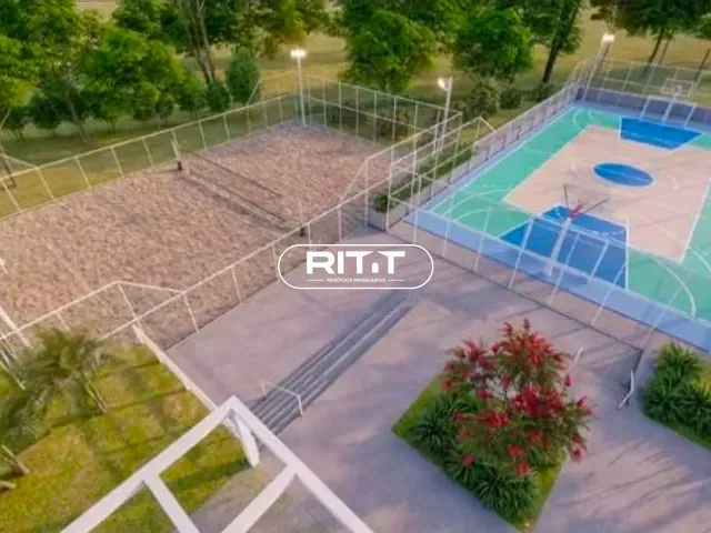 Terreno com 246m², à venda, no bairro São Bento em Paulínia