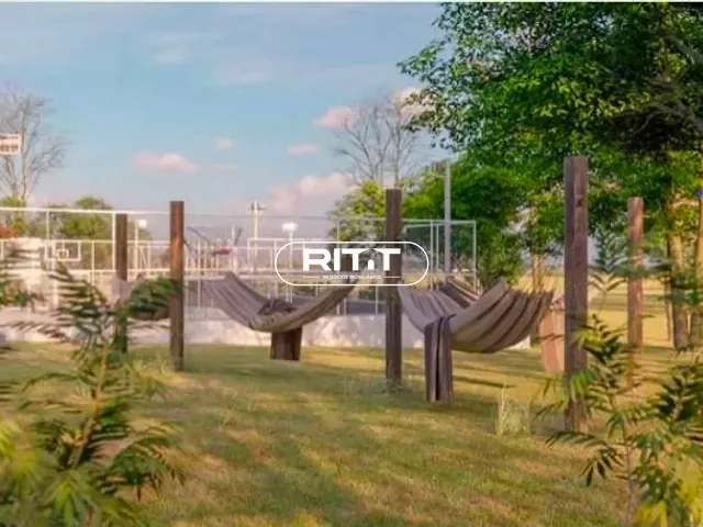 Terreno com 246m², à venda, no bairro São Bento em Paulínia