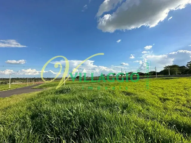 Terreno com 417m², à venda, no bairro Jardim Botanico em Bady Bassitt