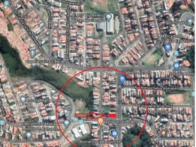 Foto do Terreno - Terreno à venda, 232 m² por R$ 160.000,00 - Jardim República - São José dos Campos/SP | INDEPENDENCE NEGOCIOS IMOBILIARIOS LTDA