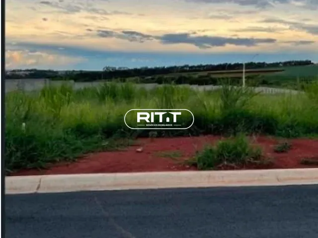 Terreno com 329m², à venda, no bairro São Bento em Paulínia