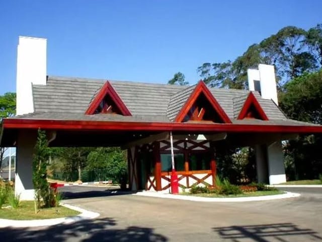 Foto do Terreno - Terreno à venda, 2110 m² por R$ 375.000,00 - Residencial Recanto Santa Bárbara - Jambeiro/SP | RUSSI IMÓVEIS