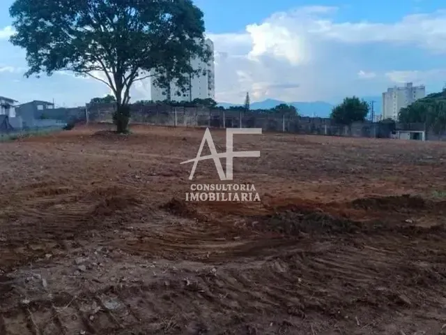 Terreno com 4444m², à venda, no bairro Jardim Bela Vista em Taubaté