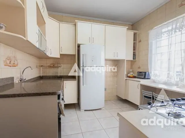 Terreno com 651m², à venda, no bairro Estrela em Ponta Grossa