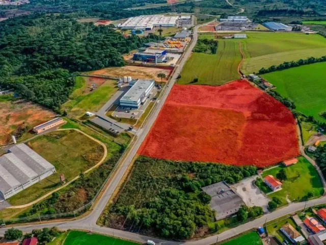 Terreno à venda, no bairro RONDINHA em Campo Largo