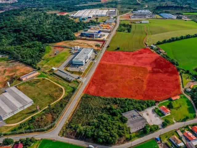 Terreno à venda, no bairro Rondinha em Campo Largo