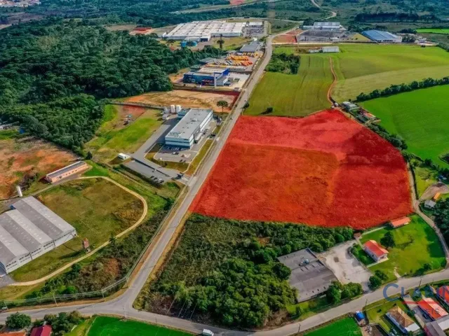 Terreno à venda, no bairro RONDINHA em Campo Largo