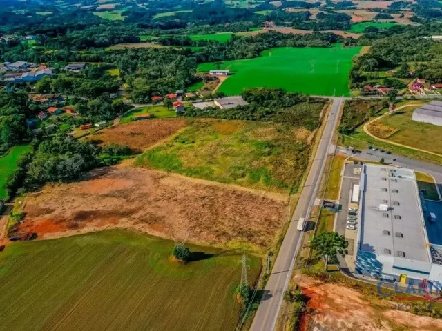 Terreno à venda, no bairro RONDINHA em Campo Largo