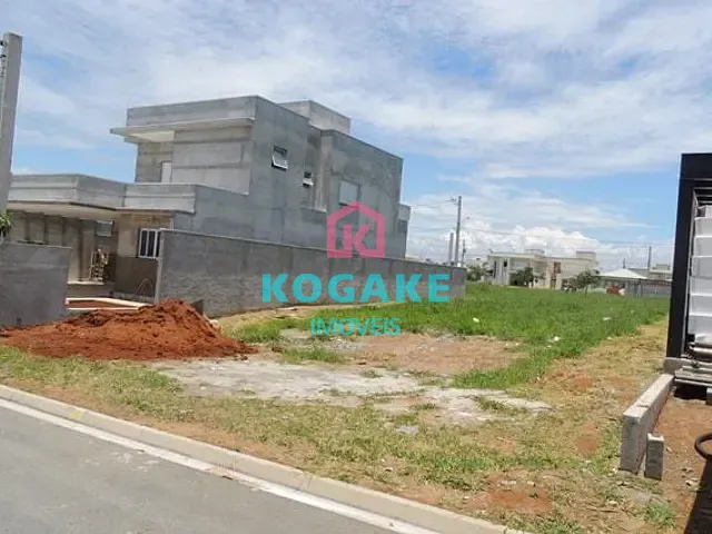 Terreno com 300m², à venda, no bairro Jardim Santa Tereza em Taubaté