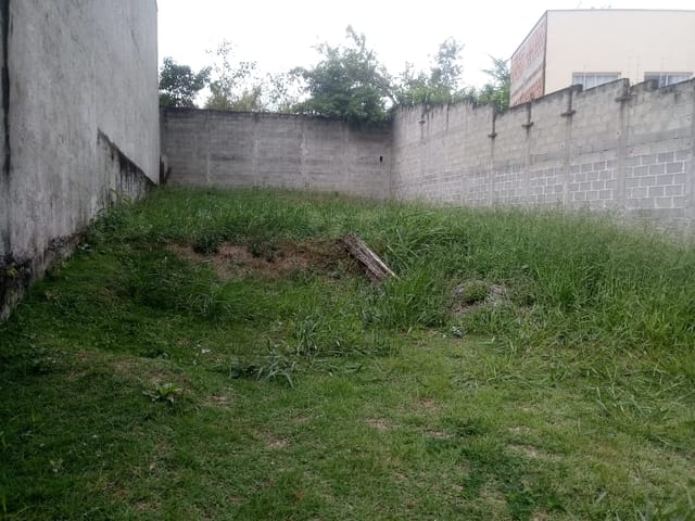 Terreno com 250m², à venda, no bairro Vila Suiça em Pindamonhangaba