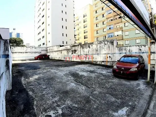 Terreno à venda ou para alugar, no bairro Vila Álvaro Marques em São Bernardo do Campo