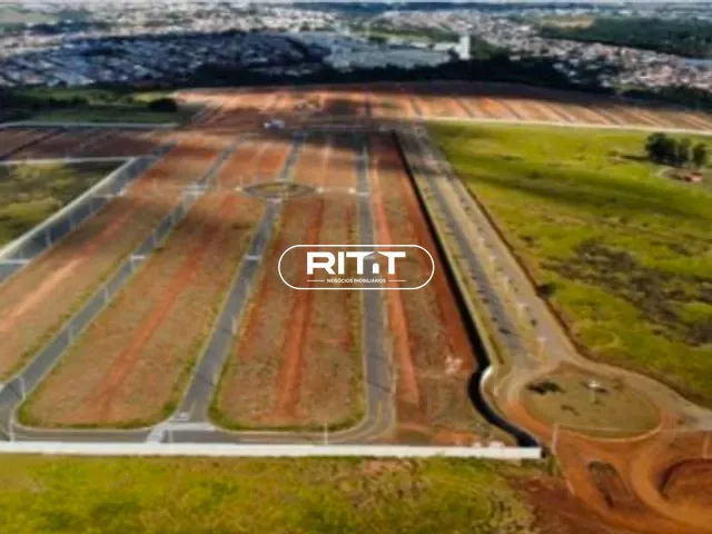 Terreno com 200m², à venda, no bairro Parque Brasil 500 em Paulínia