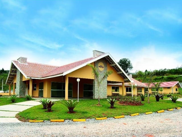 Foto do Terreno - Terreno à venda, 1368 m² por R$ 290.000,00 - Reserva Fazenda São Francisco - Jambeiro/SP | RUSSI IMÓVEIS