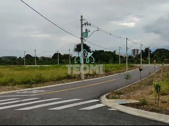 Terreno com 260m², à venda, no bairro Jardim Ana Rosa em Taubaté