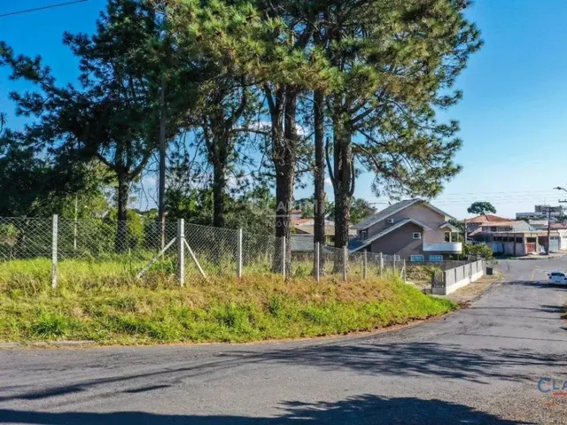 Terreno à venda, no bairro Vila Bancária em Campo Largo