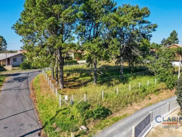 Terreno à venda, no bairro Vila Bancária em Campo Largo