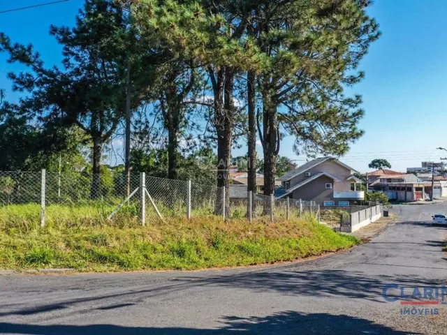 Terreno à venda, no bairro Vila Bancária em Campo Largo
