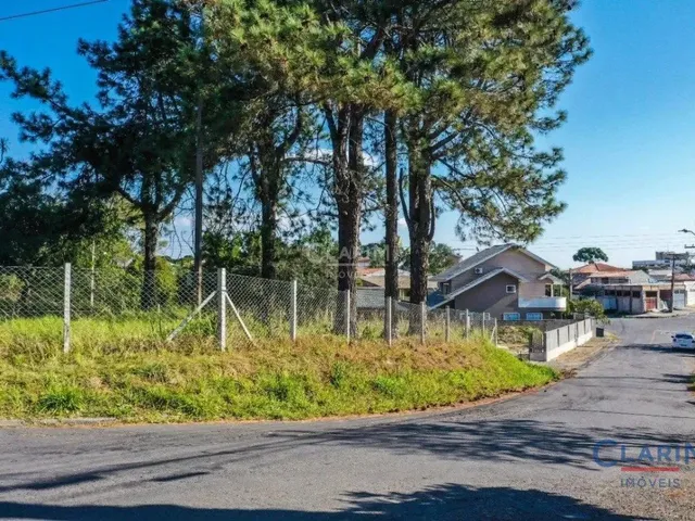 Terreno à venda, no bairro Vila Bancária em Campo Largo