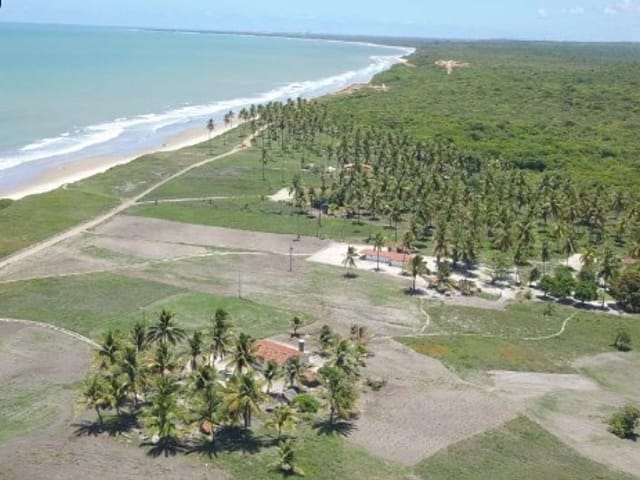 Foto do Terreno - Terreno residencial para venda em Praia do Outeiro, 1,140,000m² | Lares e Andares Imóveis