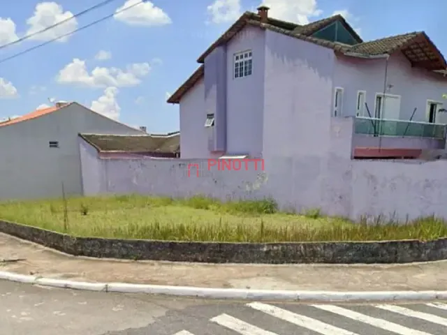 Terreno à venda, no bairro Parque dos Pássaros em São Bernardo do Campo