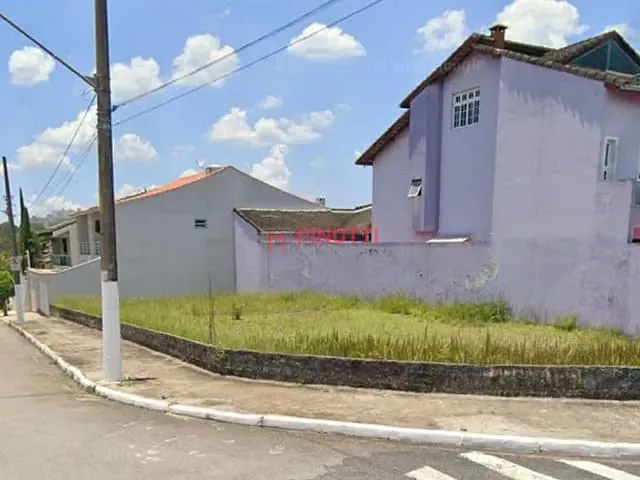 Terreno à venda, no bairro Parque dos Pássaros em São Bernardo do Campo