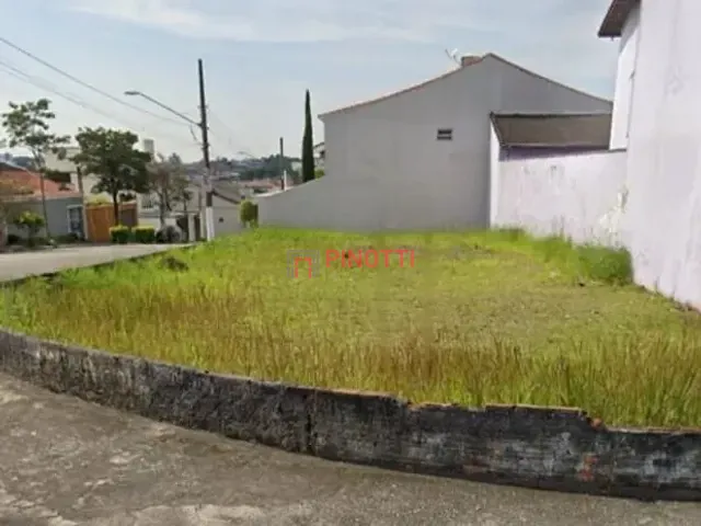 Terreno à venda, no bairro Parque dos Pássaros em São Bernardo do Campo