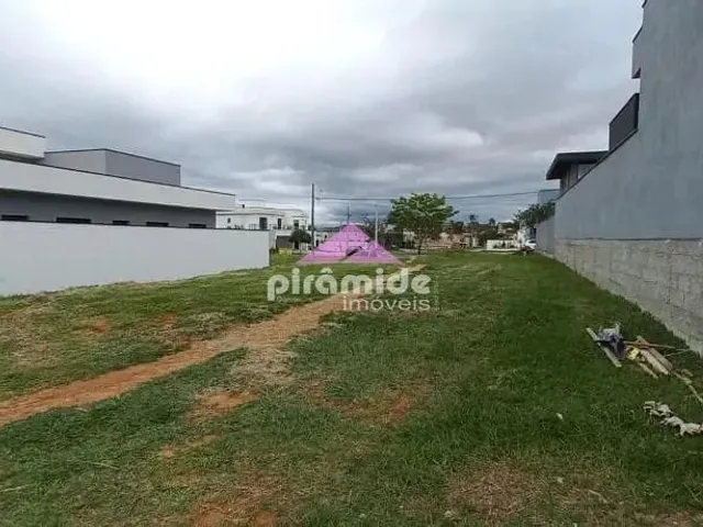 Terreno com 300m², à venda, no bairro Condomínio Terras do Vale em Caçapava
