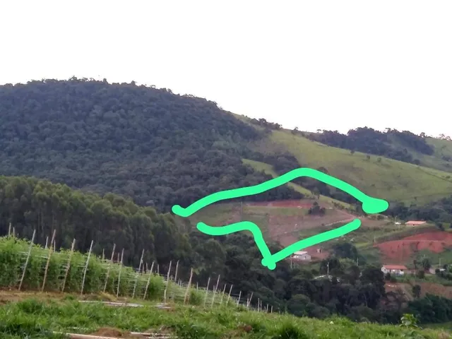 Terreno com 6200m², à venda, no bairro Bairro dos Afonso em Extrema