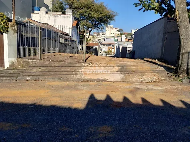 Terreno com 500m², à venda, no bairro Santa Maria em Santo André