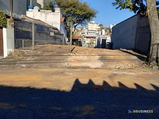 Terreno com 500m², à venda, no bairro Santa Maria em Santo André