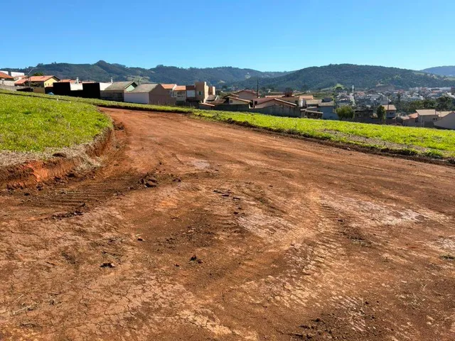 Terreno com 200m², à venda, no bairro Ponte Nova em Extrema