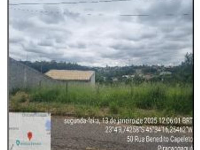 Foto do Terreno - Terreno à venda 50M², CATAGUA, TAUBATE - SP | Imobiliária Compare
