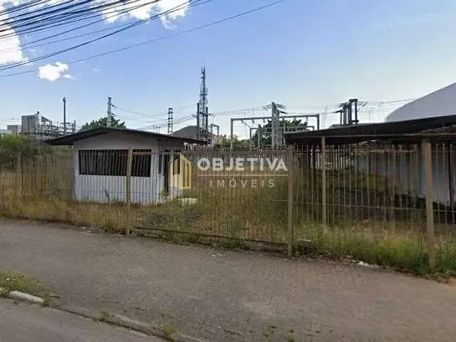 Terreno com 1700m², para alugar, no bairro Navegantes em Porto Alegre