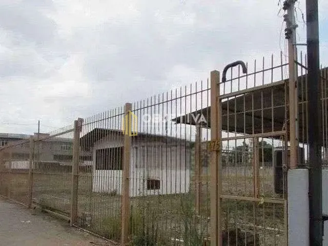 Terreno com 1700m², para alugar, no bairro Navegantes em Porto Alegre