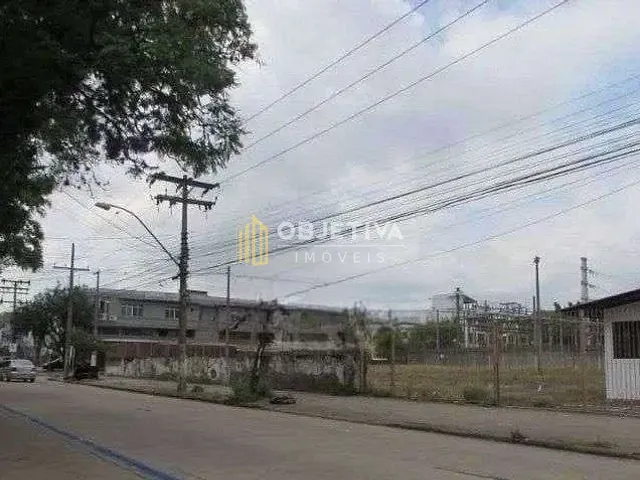Terreno com 1700m², para alugar, no bairro Navegantes em Porto Alegre