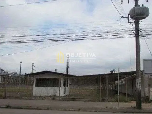 Terreno com 1700m², para alugar, no bairro Navegantes em Porto Alegre