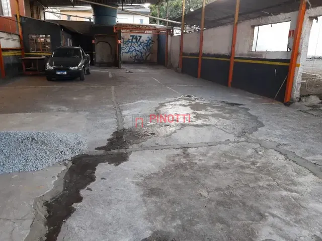 Terreno à venda, no bairro Jardim Copacabana em São Bernardo do Campo