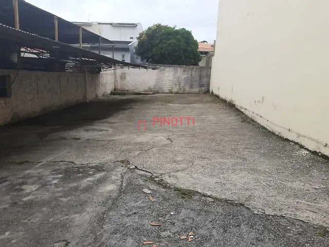 Terreno à venda, no bairro Jardim Copacabana em São Bernardo do Campo