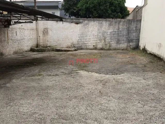 Terreno à venda, no bairro Jardim Copacabana em São Bernardo do Campo