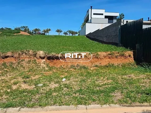 Terreno com 420m², à venda, no bairro Loteamento Residencial Arborais em Campinas