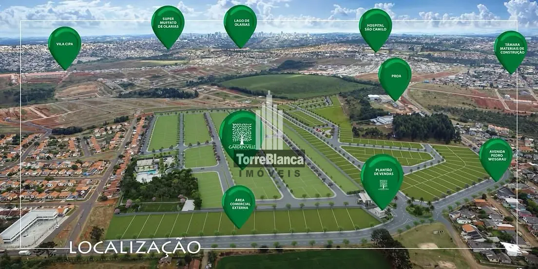 Terreno, 205 m² - Foto 8