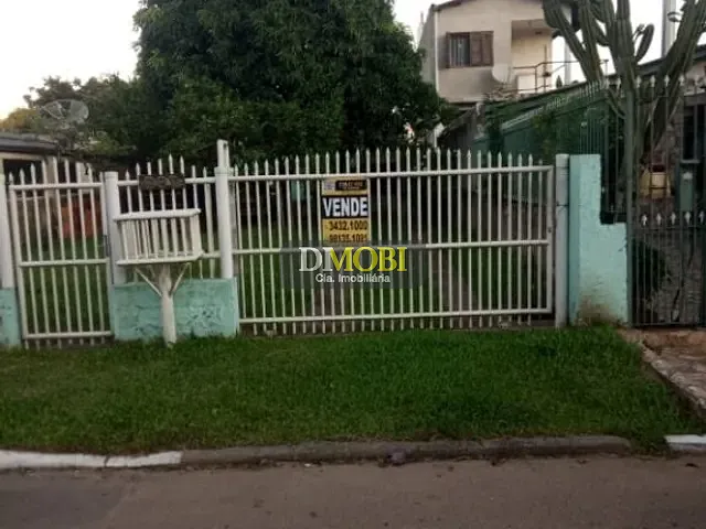 Terreno com 600m², à venda, no bairro Barnabé em Gravataí