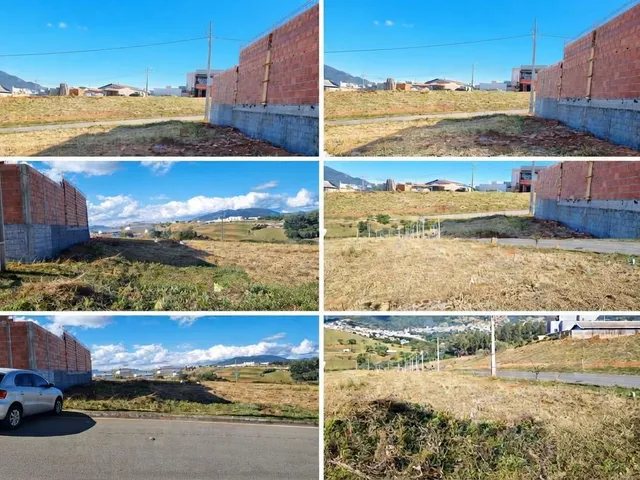 Terreno com 200m², à venda, no bairro Campos Olivotti em Extrema