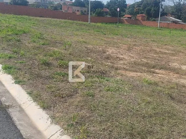 Terreno com 250m², à venda, no bairro Itaici em Indaiatuba