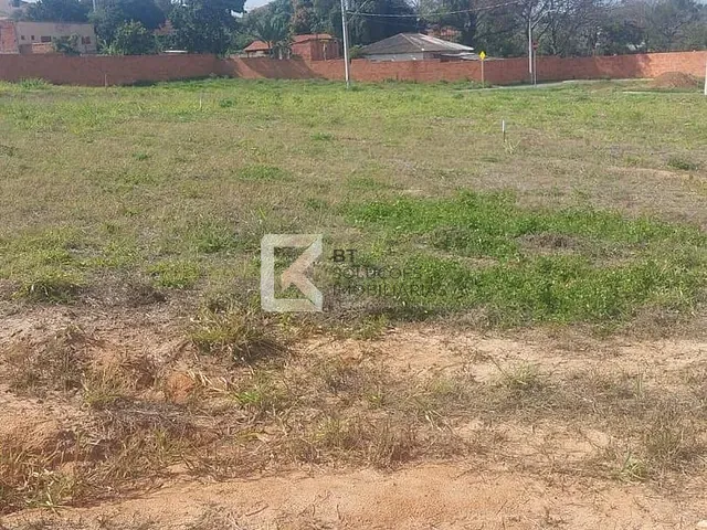 Terreno com 250m², à venda, no bairro Itaici em Indaiatuba