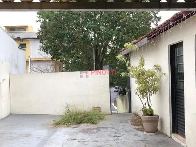 Terreno à venda, no bairro Parque São Diogo em São Bernardo do Campo