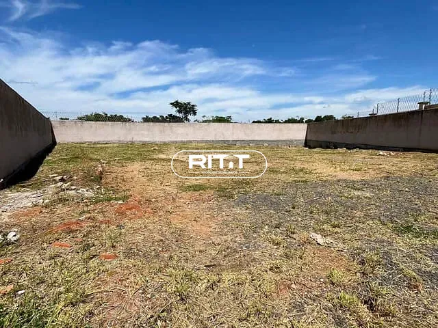 Terreno com 705m², à venda, no bairro Loteamento Residencial Arborais em Campinas