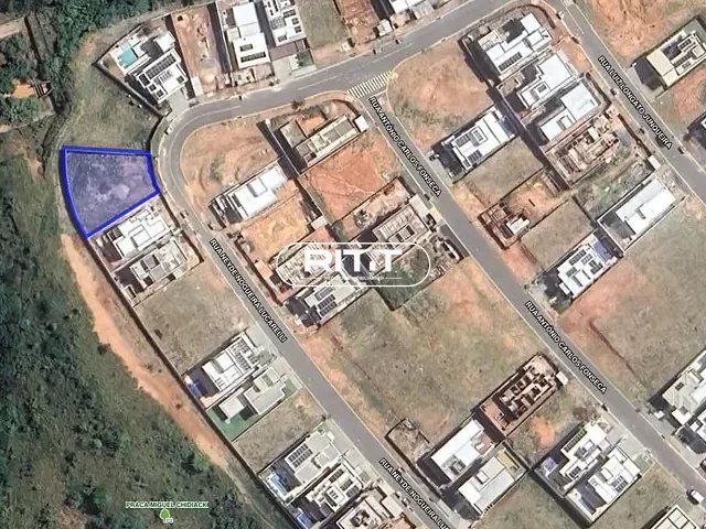 Terreno com 705m², à venda, no bairro Loteamento Residencial Arborais em Campinas