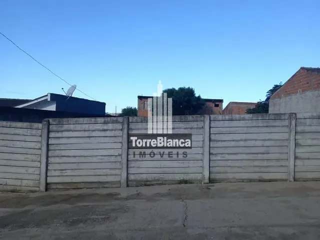 Terreno com 360m², à venda, no bairro Oficinas em Ponta Grossa