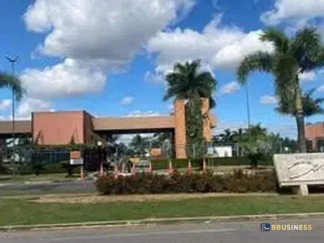 Terreno com 401m², à venda, no bairro Parque Rodoviário em Campos dos Goytacazes